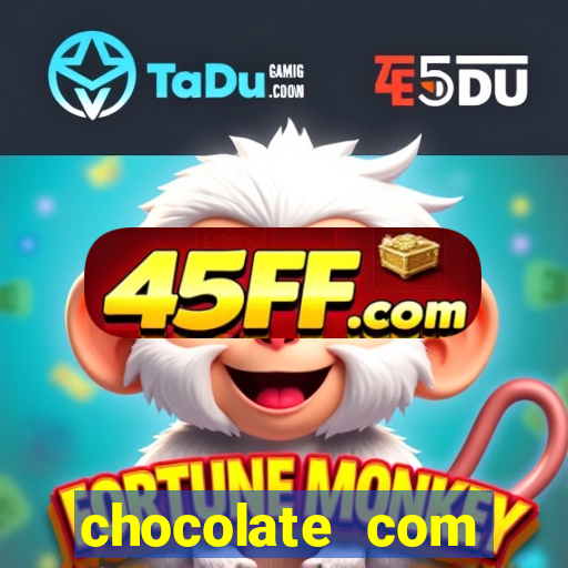 chocolate com pimenta online